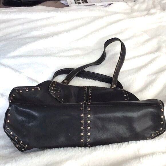 MICHAEL Michael Kors Womens Handbag Black Size-@11" x 15" x 2" drop 9"*** - Picture 4 of 8